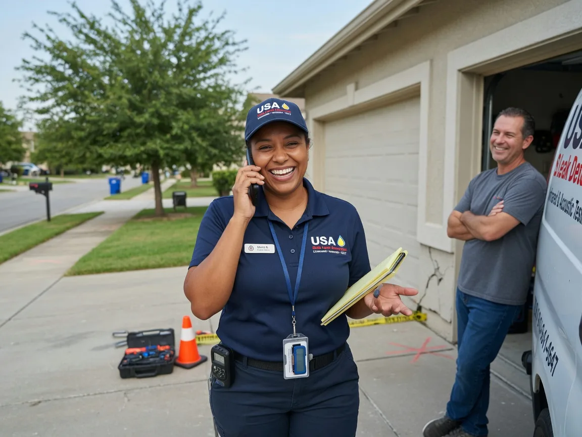 Slab Leak Repair Greenacres, WA FAQs